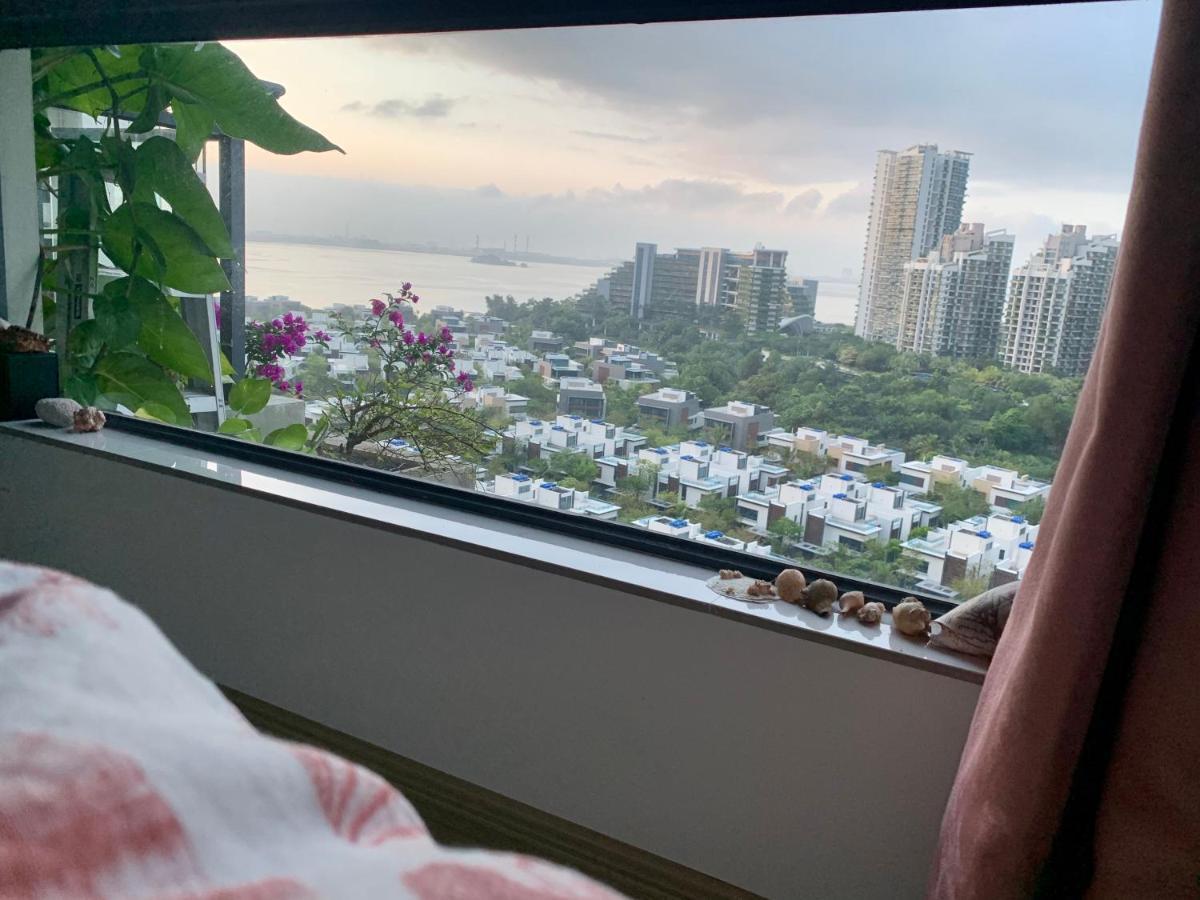 Sea View 2 Bedroom Fully Furnished Apartment Forest City Starview Bay Johor Malaysia Kampong Pok Kechil Exterior foto