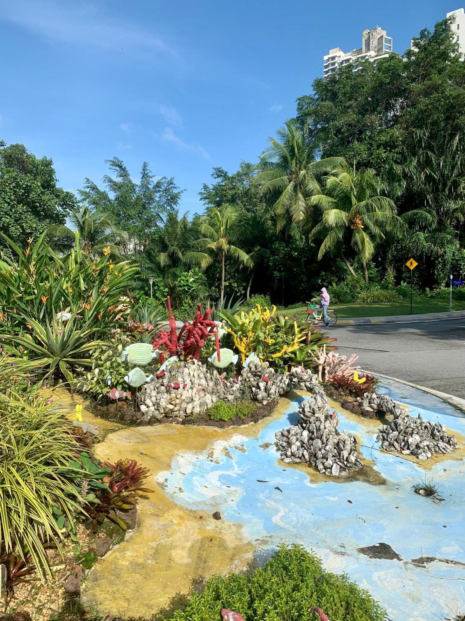Sea View 2 Bedroom Fully Furnished Apartment Forest City Starview Bay Johor Malaysia Kampong Pok Kechil Exterior foto